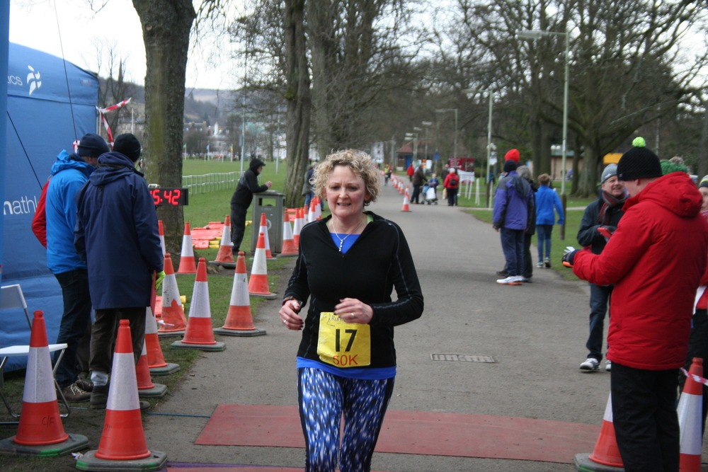 Finish Line - photo Alasdair McIntosh