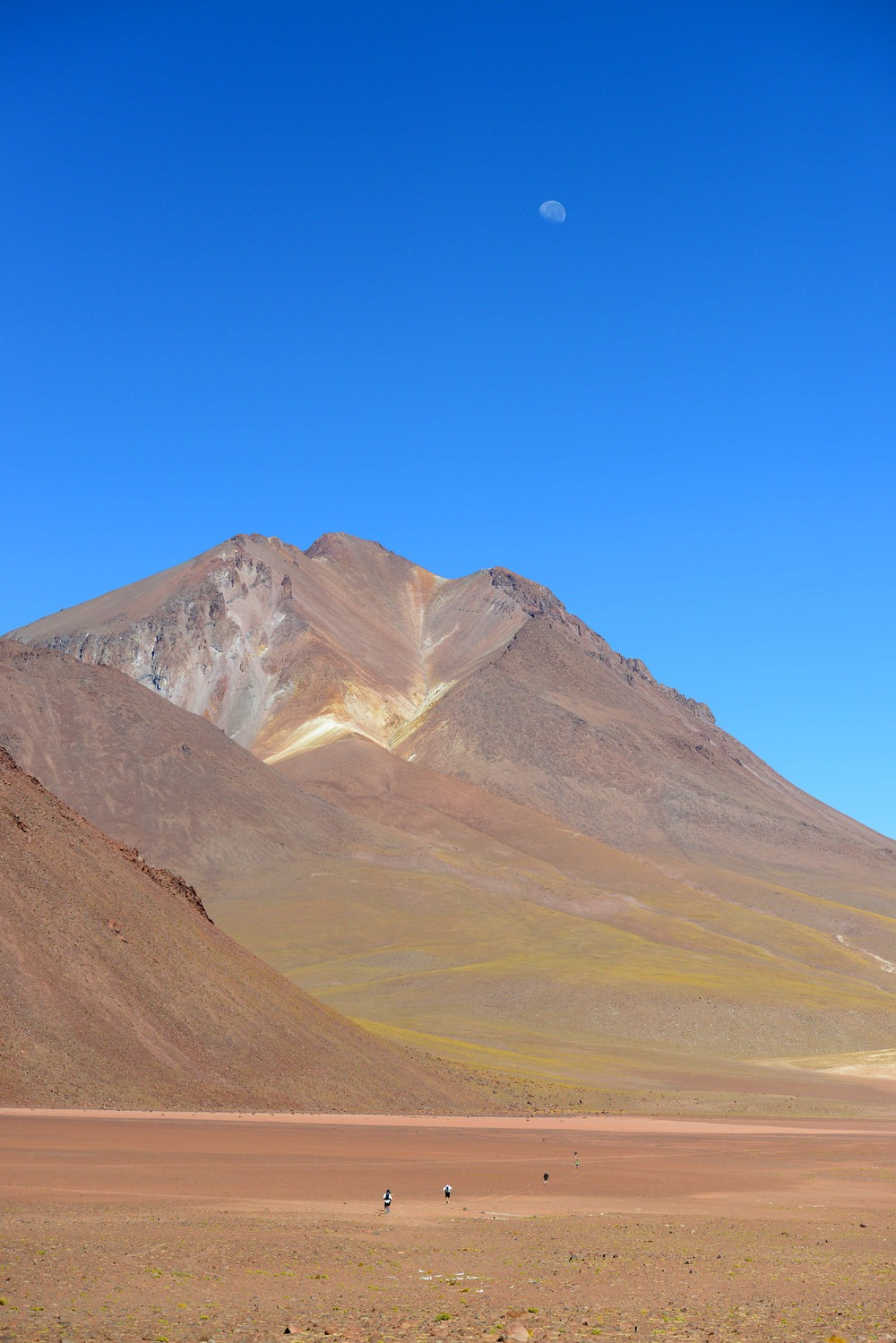 Photo: Mike King copyright  www.volcanomarathon.com