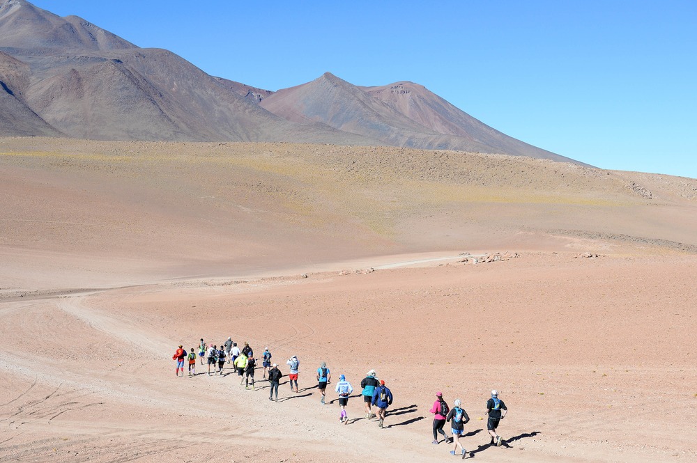 Photo: Mike King copyright  www.volcanomarathon.com