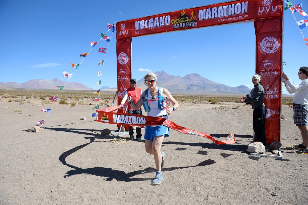 Photo: Mike King. Copyright www.volcanomarathon.com