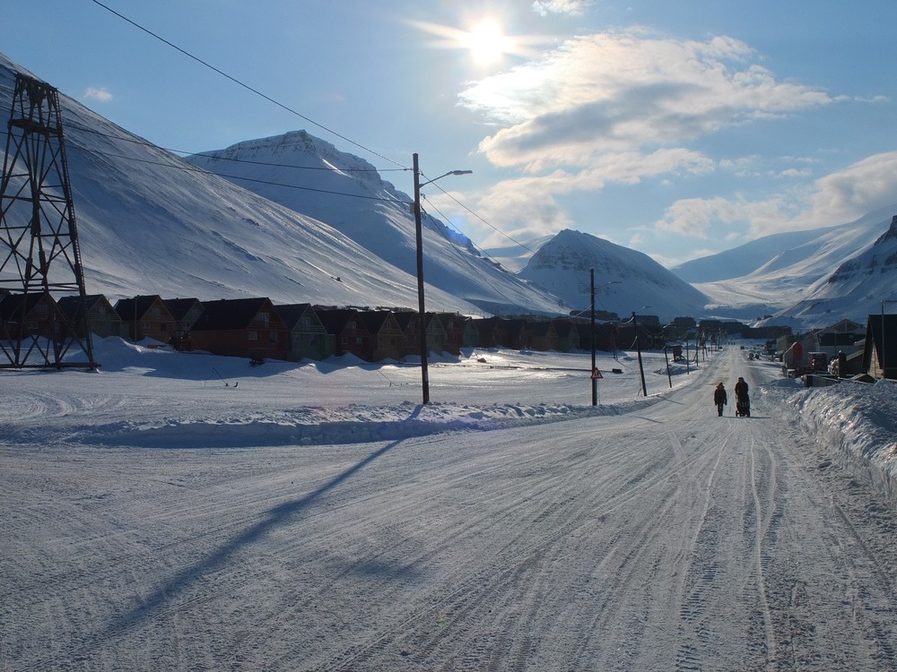 Longyearbyen